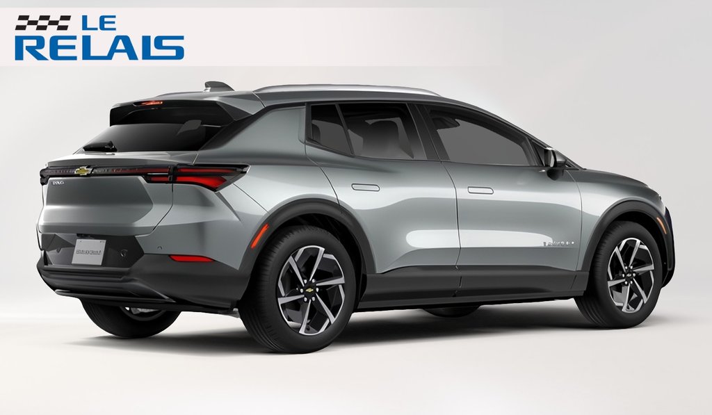 2026 Chevrolet Equinox EV in Montreal, Quebec - 3 - w1024h768px