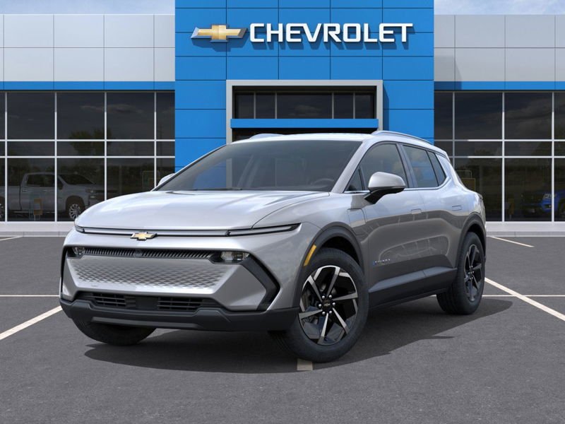 Chevrolet Equinox EV  2026 à Montréal, Québec - 6 - w1024h768px