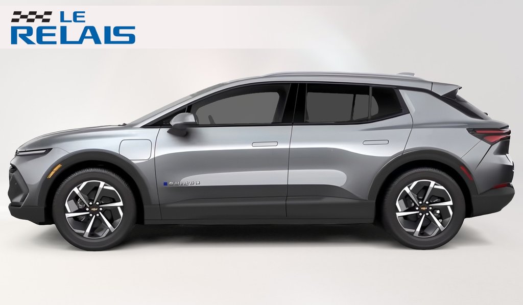 2026 Chevrolet Equinox EV in Montreal, Quebec - 2 - w1024h768px