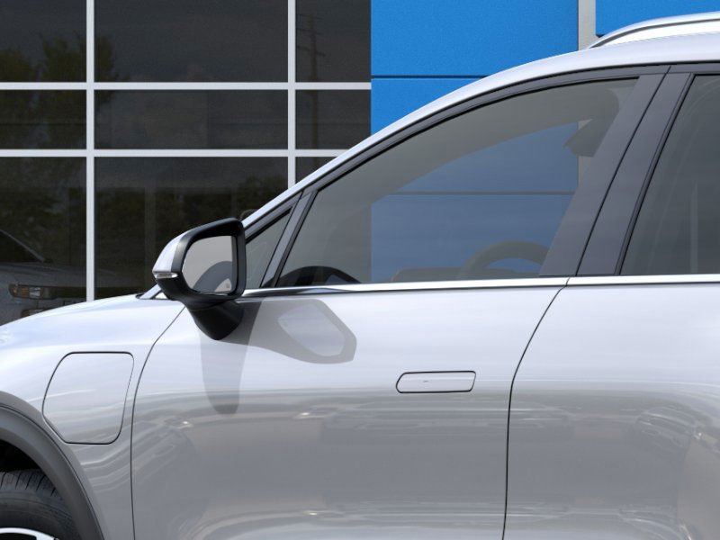 Chevrolet Equinox EV  2026 à Montréal, Québec - 12 - w1024h768px