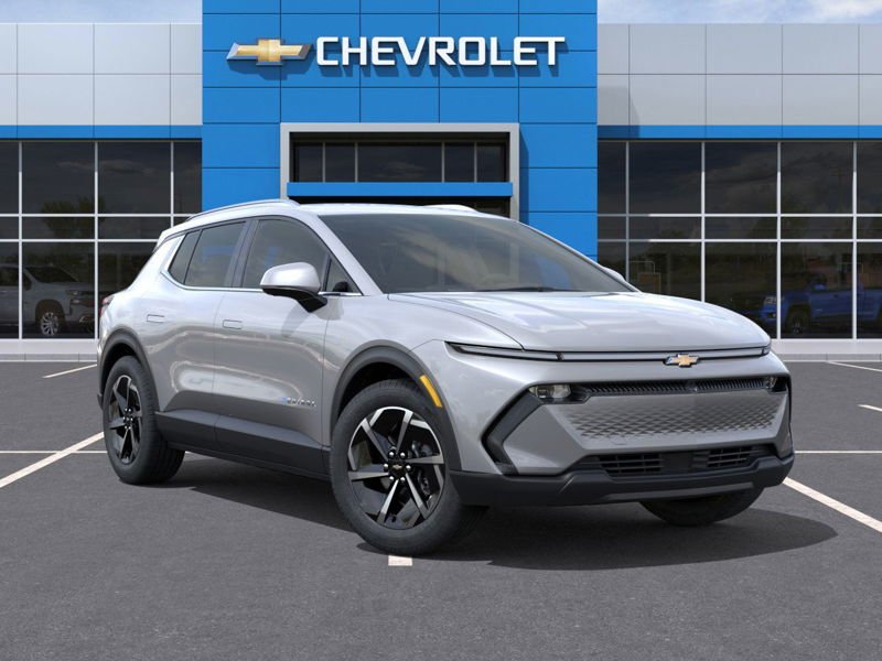 Chevrolet Equinox EV  2026 à Montréal, Québec - 7 - w1024h768px