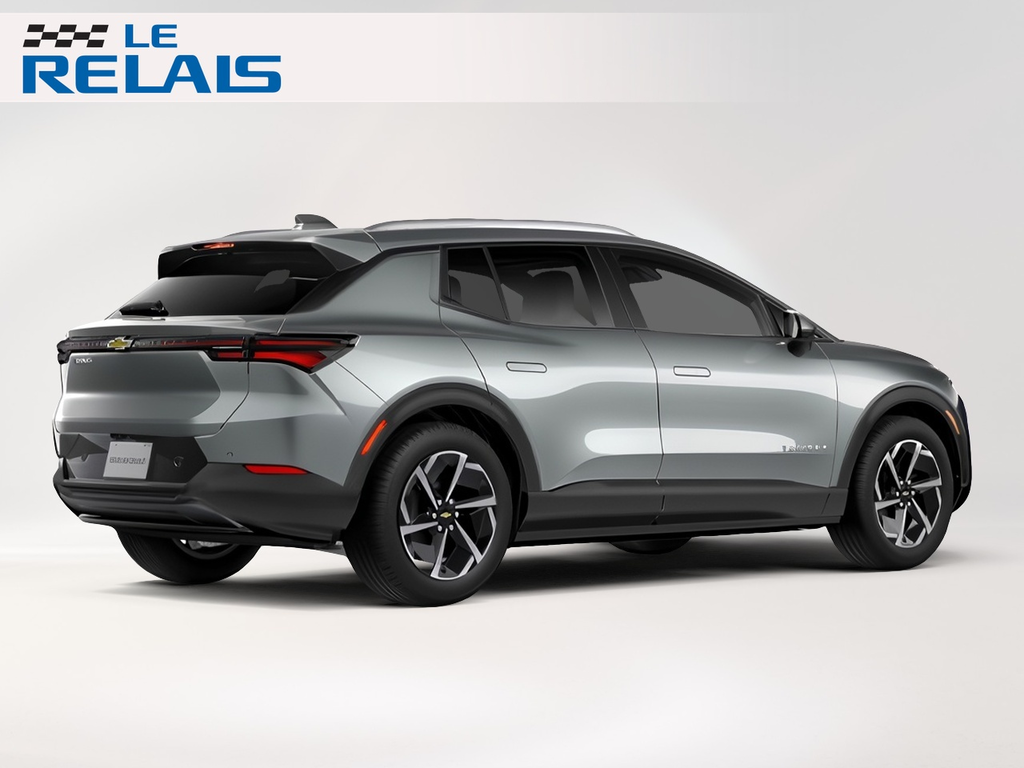 Chevrolet Equinox EV  2026 à Montréal, Québec - 3 - w1024h768px