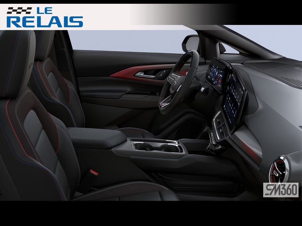 Chevrolet Equinox EV  2026 à Montréal, Québec - 6 - w1024h768px