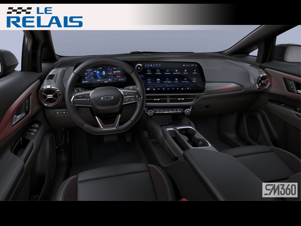 2026 Chevrolet Equinox EV in Montreal, Quebec - 5 - w1024h768px