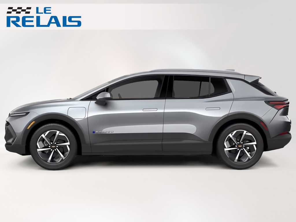 Chevrolet Equinox EV  2026 à Montréal, Québec - 2 - w1024h768px