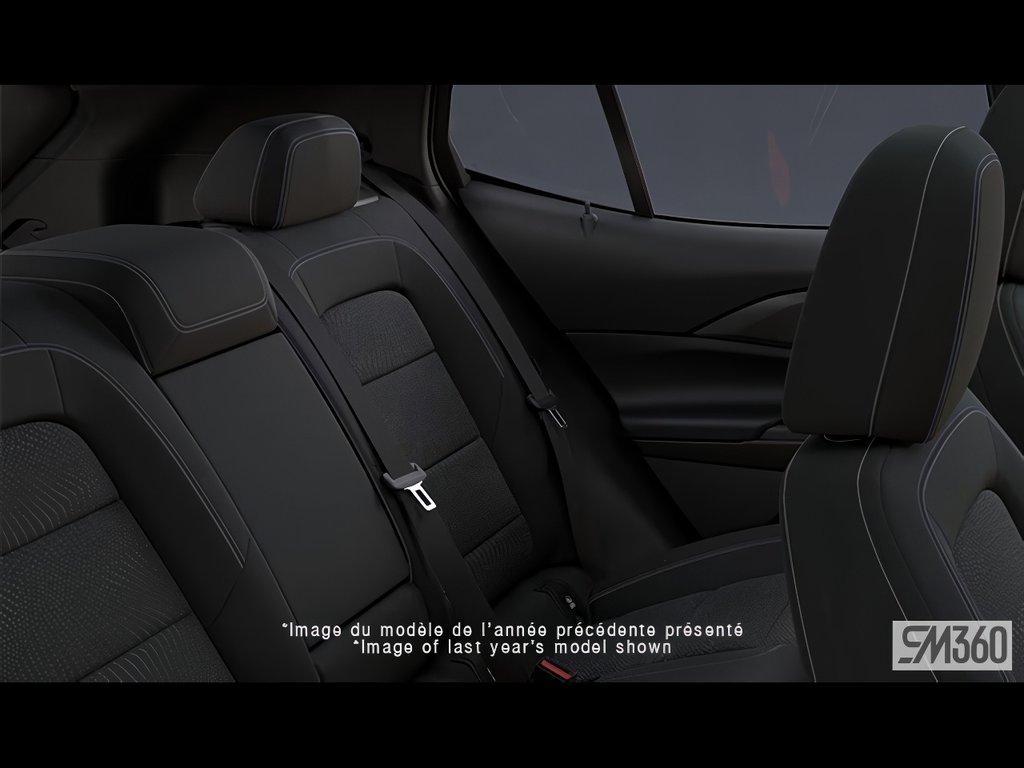 2026 Chevrolet Equinox EV in Montreal, Quebec - 4 - w1024h768px