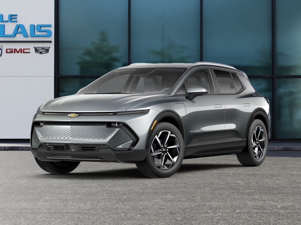 2026 Chevrolet Equinox EV in Montreal, Quebec - 1 - w1024h768px