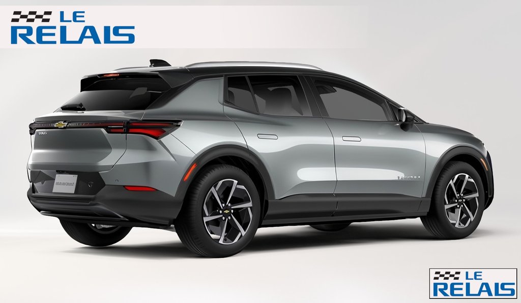 2026 Chevrolet Equinox EV in Montreal, Quebec - 3 - w1024h768px