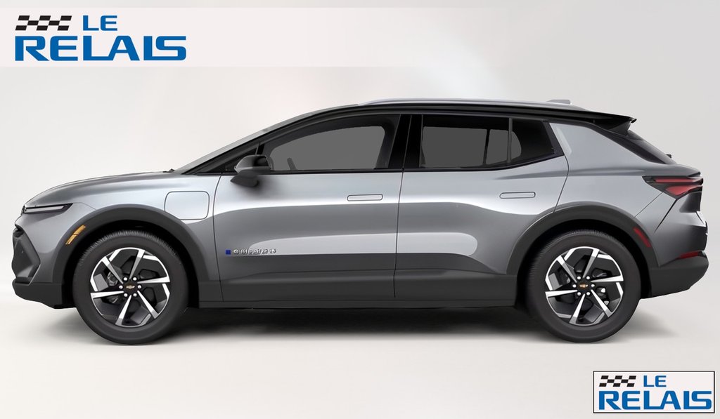 2026 Chevrolet Equinox EV in Montreal, Quebec - 2 - w1024h768px