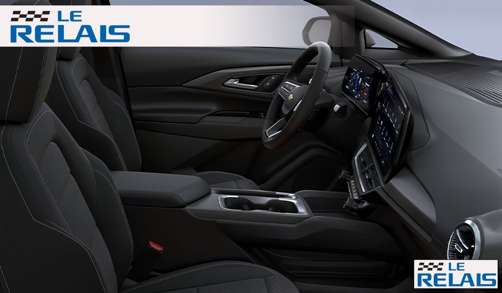 2026 Chevrolet Equinox EV in Montreal, Quebec - 4 - w1024h768px