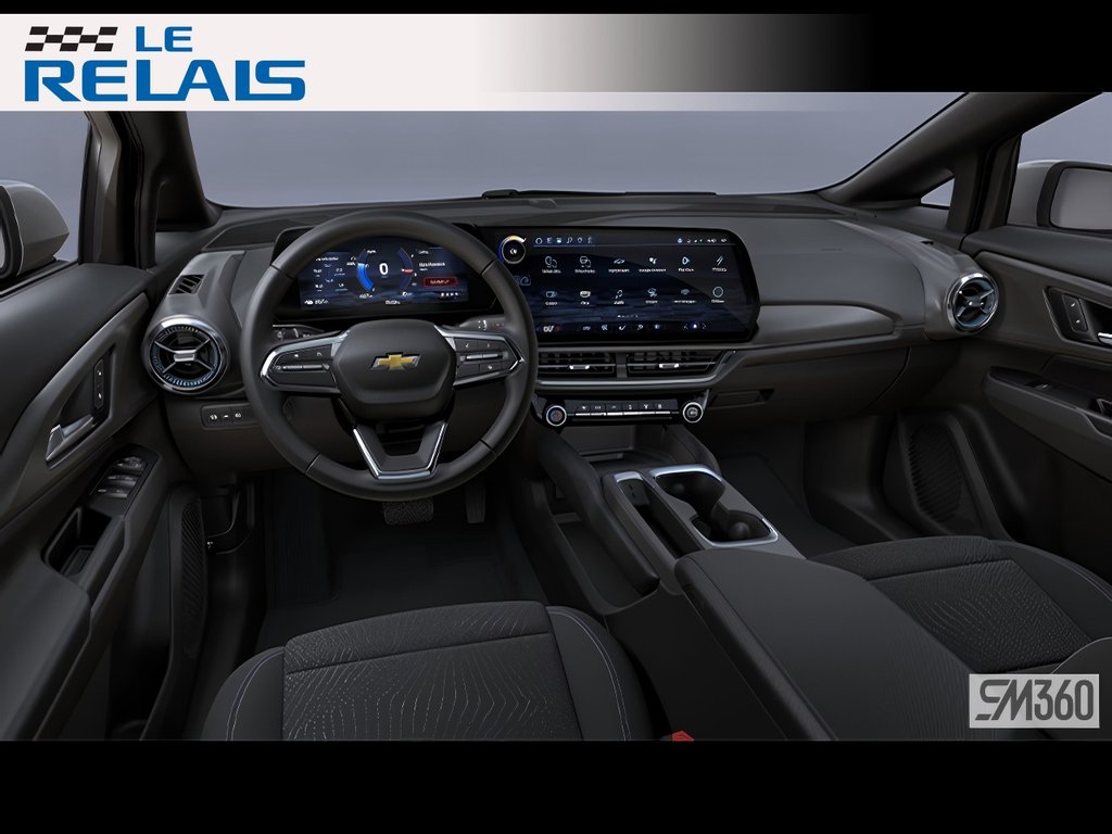 Chevrolet Equinox EV  2026 à Montréal, Québec - 6 - w1024h768px