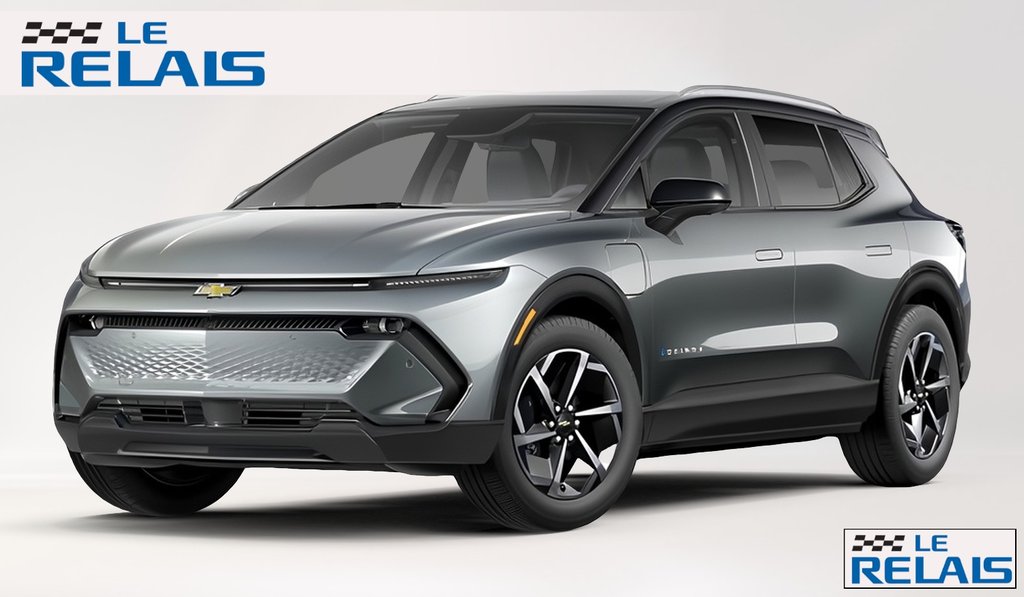 2026 Chevrolet Equinox EV in Montreal, Quebec - 1 - w1024h768px