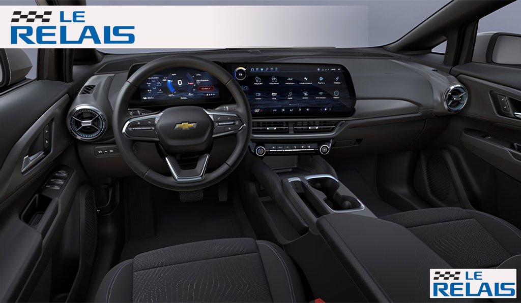 2026 Chevrolet Equinox EV in Montreal, Quebec - 6 - w1024h768px