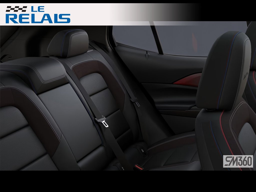 Chevrolet Equinox EV  2026 à Montréal, Québec - 4 - w1024h768px