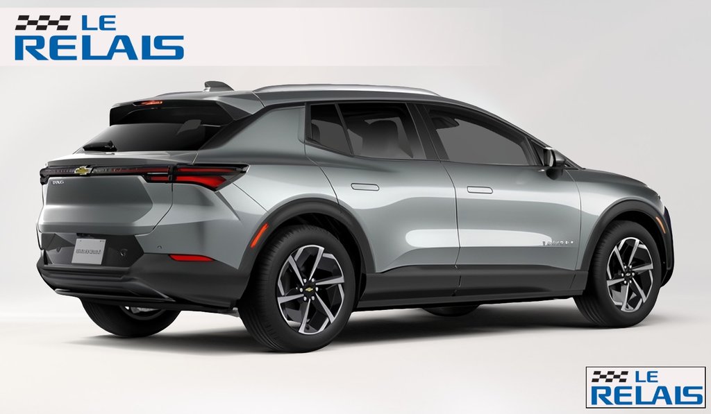 Chevrolet Equinox EV  2026 à Montréal, Québec - 3 - w1024h768px