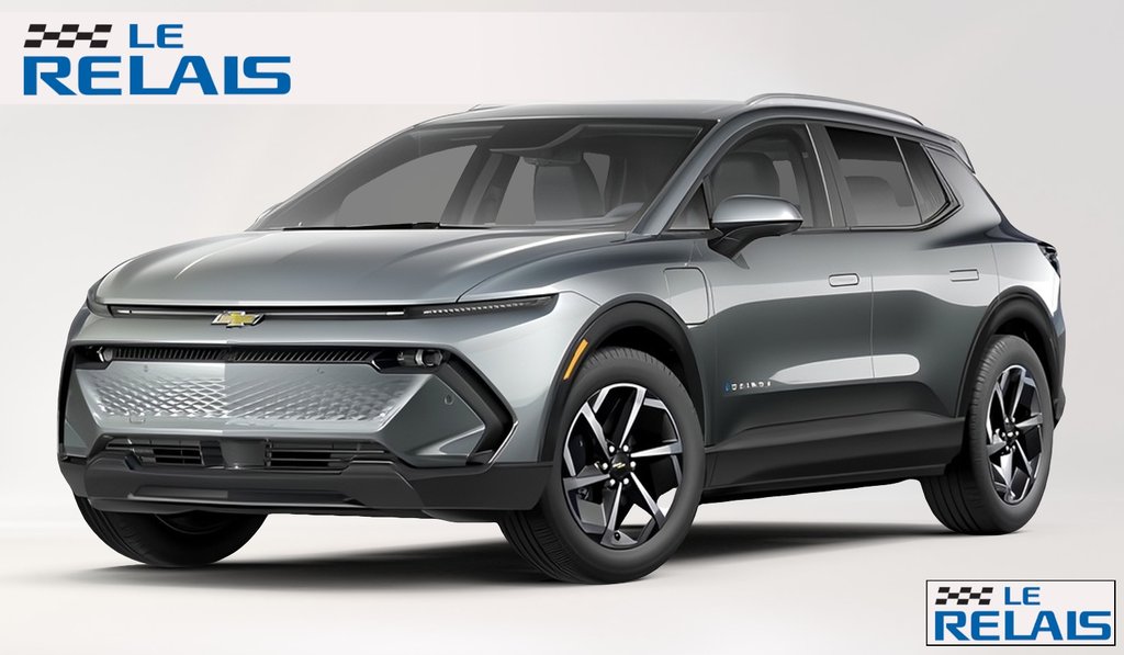 Chevrolet Equinox EV  2026 à Montréal, Québec - 1 - w1024h768px