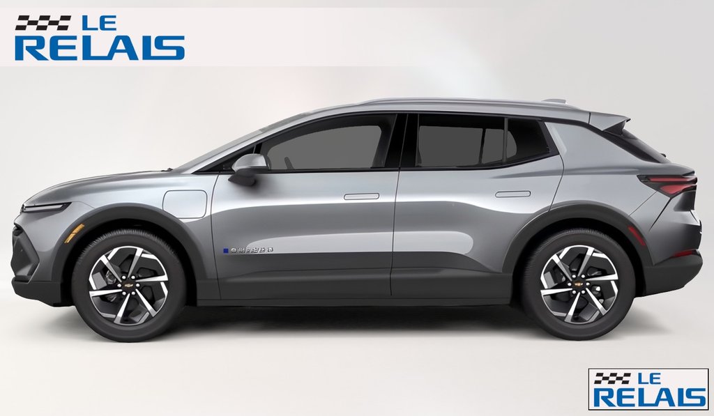 Chevrolet Equinox EV  2026 à Montréal, Québec - 2 - w1024h768px