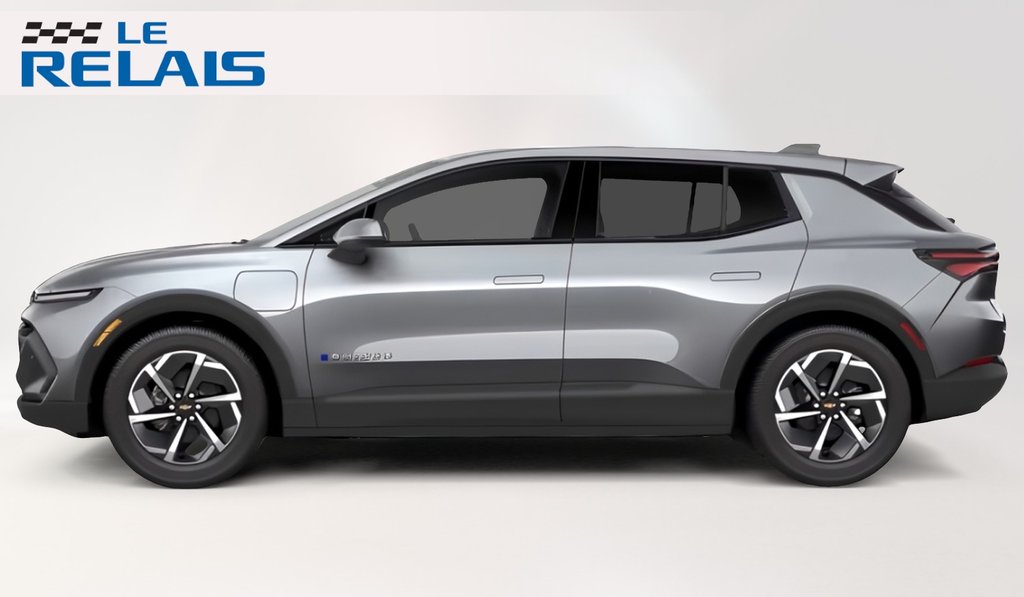 2026 Chevrolet Equinox EV in Montreal, Quebec - 3 - w1024h768px