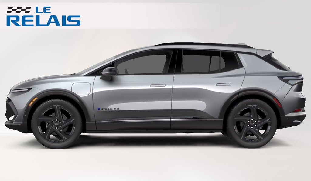 Chevrolet Equinox EV  2026 à Montréal, Québec - 2 - w1024h768px