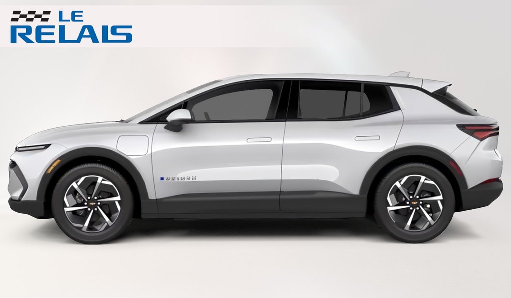 Chevrolet Equinox EV  2026 à Montréal, Québec - 2 - w1024h768px