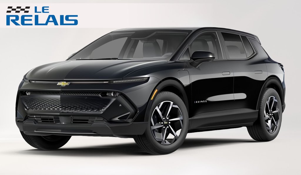 Chevrolet Equinox EV  2026 à Montréal, Québec - 1 - w1024h768px