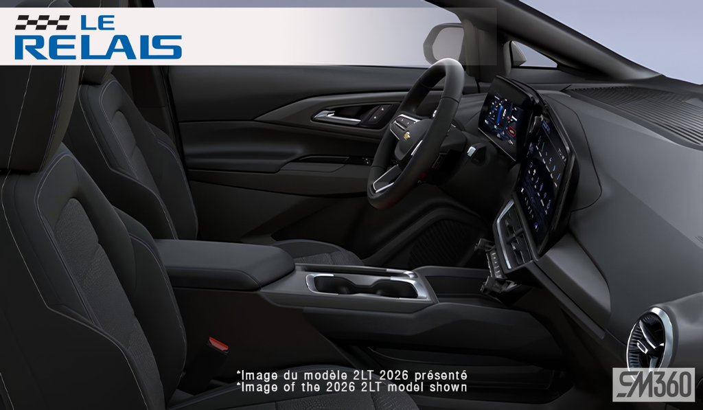 2027 Chevrolet Equinox EV in Montreal, Quebec - 6 - w1024h768px