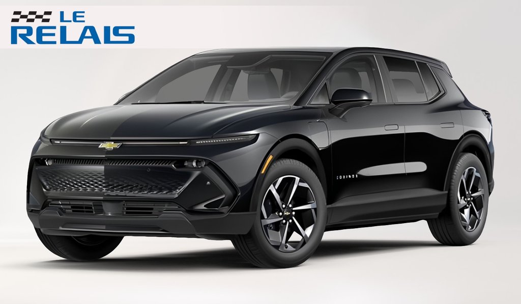 2027 Chevrolet Equinox EV in Montreal, Quebec - 1 - w1024h768px