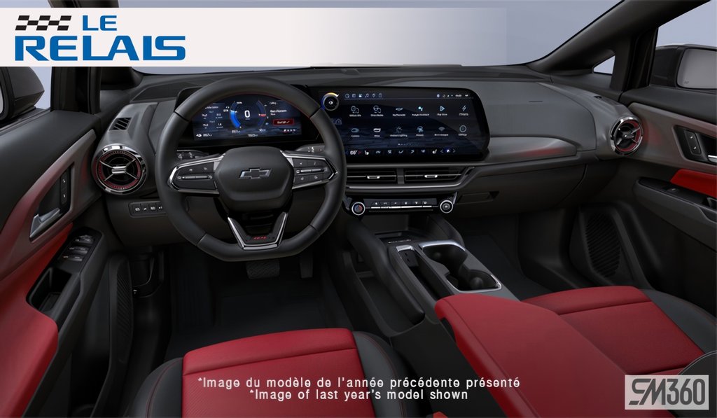 Chevrolet Equinox EV  27 à Montréal, Québec - 6 - w1024h768px