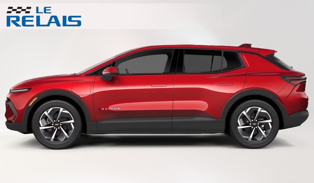 27 Chevrolet Equinox EV in Montreal, Quebec - 2 - w1024h768px