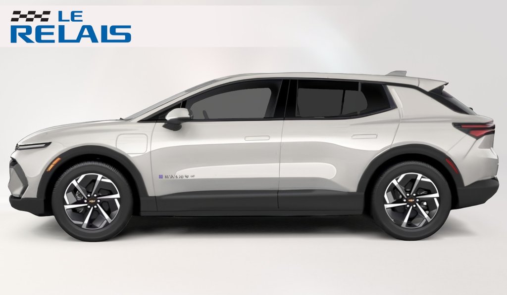 27 Chevrolet Equinox EV in Montreal, Quebec - 2 - w1024h768px