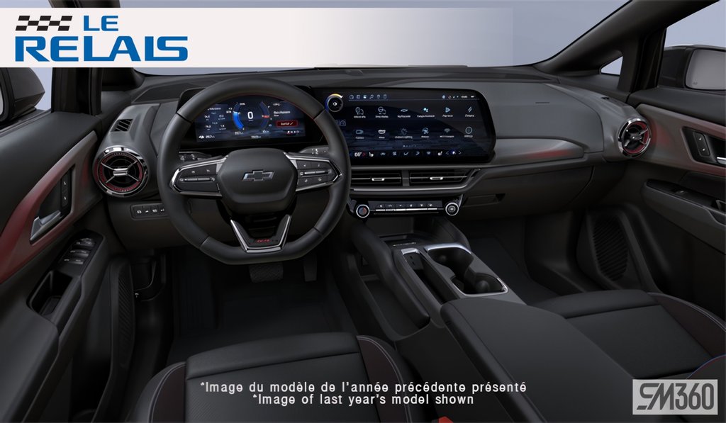 Chevrolet Equinox EV  27 à Montréal, Québec - 5 - w1024h768px
