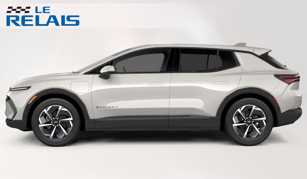 Chevrolet Equinox EV  2027 à Montréal, Québec - 2 - w1024h768px