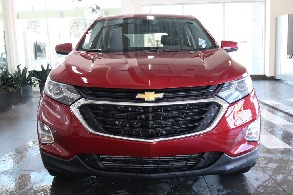 Chevrolet Equinox  2018 à Montréal, Québec - 7 - w1024h768px