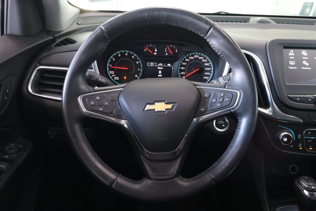 Chevrolet Equinox  2018 à Montréal, Québec - 9 - w1024h768px