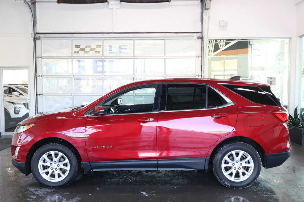 Chevrolet Equinox  2018 à Montréal, Québec - 8 - w1024h768px