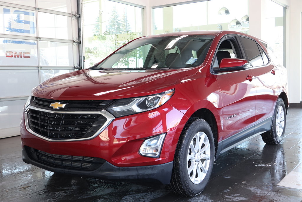 Chevrolet Equinox  2018 à Montréal, Québec - 1 - w1024h768px