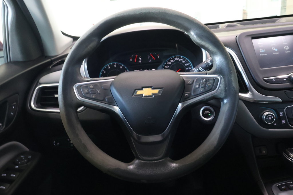 Chevrolet Equinox  2018 à Montréal, Québec - 10 - w1024h768px