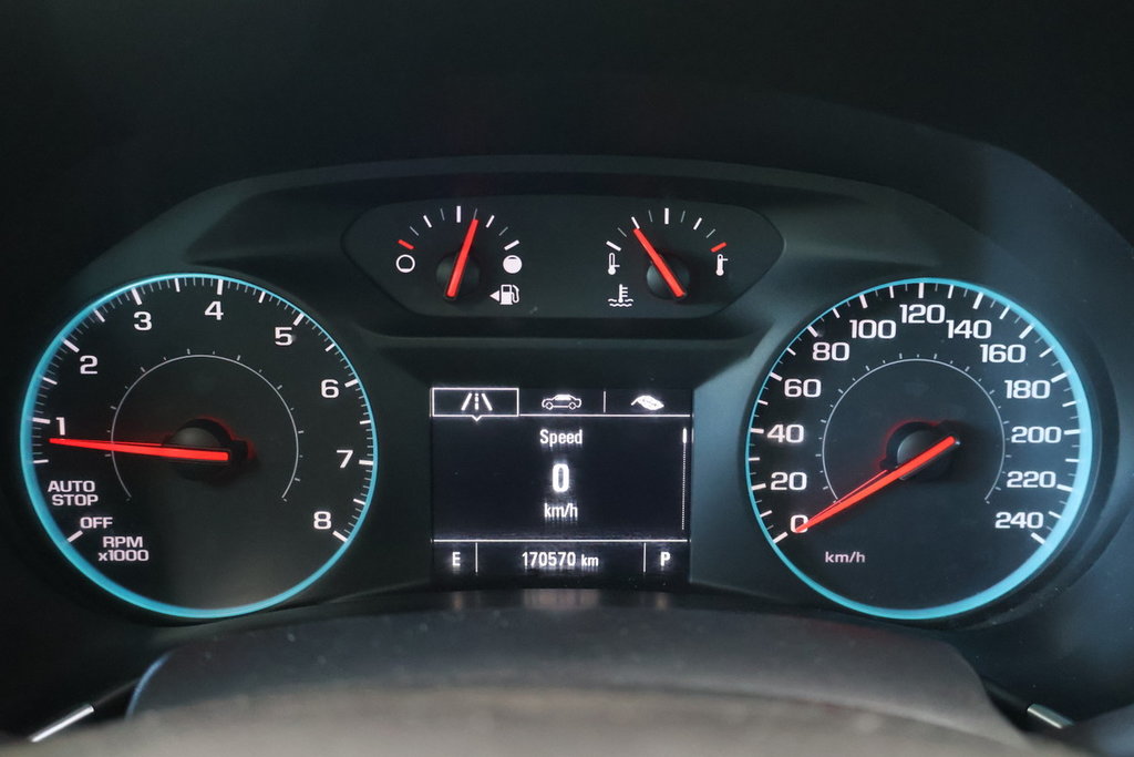 Chevrolet Equinox  2018 à Montréal, Québec - 4 - w1024h768px
