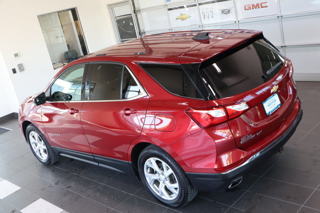Chevrolet Equinox  2018 à Montréal, Québec - 20 - w1024h768px