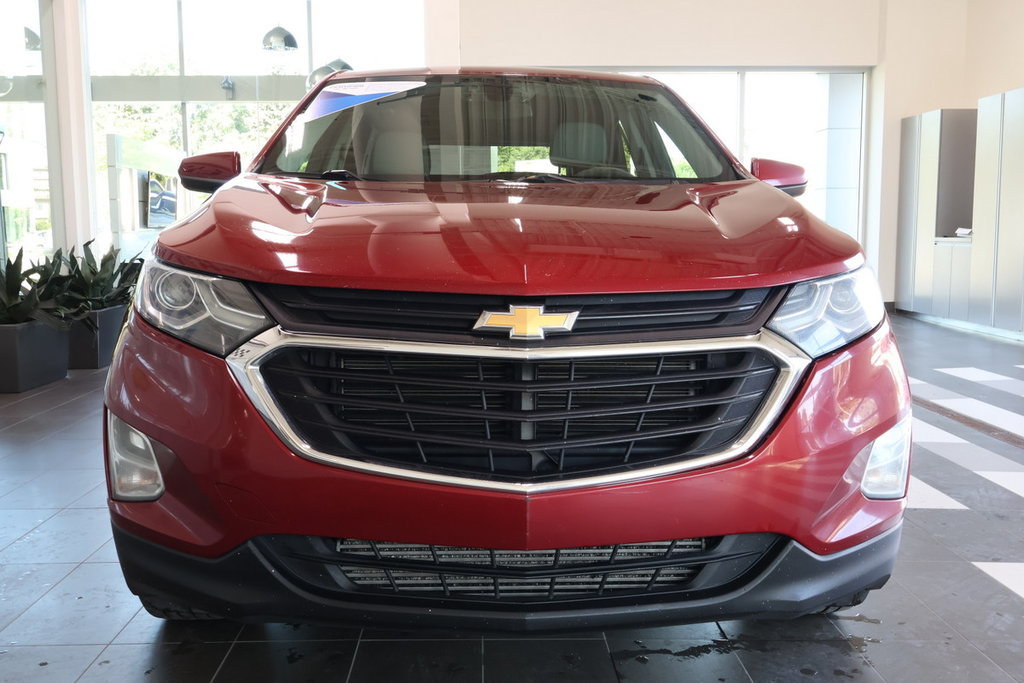 Chevrolet Equinox  2018 à Montréal, Québec - 7 - w1024h768px