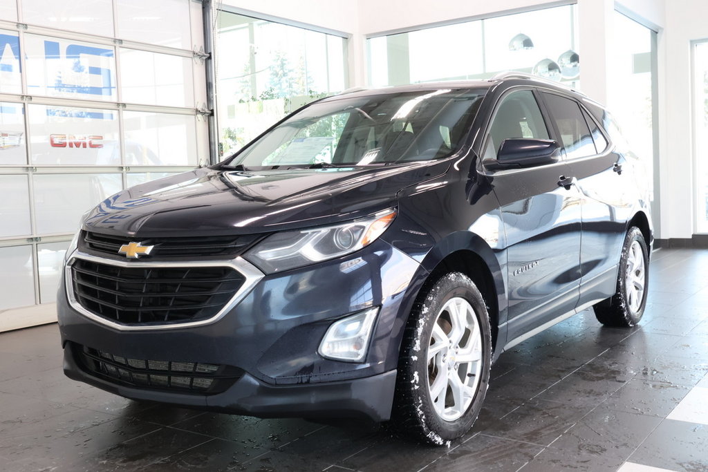 2020 Chevrolet Equinox in Montreal, Quebec - 1 - w1024h768px