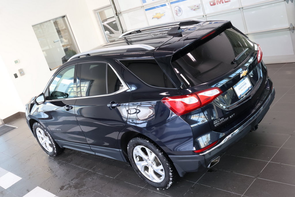 2020 Chevrolet Equinox in Montreal, Quebec - 15 - w1024h768px