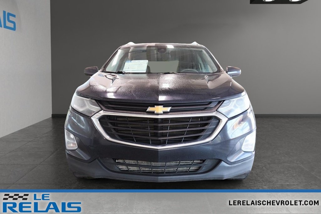 2020 Chevrolet Equinox in Montreal, Quebec - 2 - w1024h768px