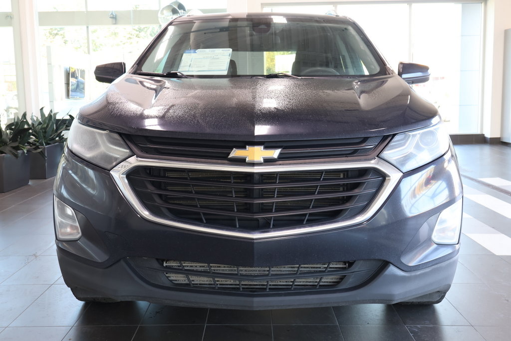 Chevrolet Equinox  2020 à Montréal, Québec - 7 - w1024h768px