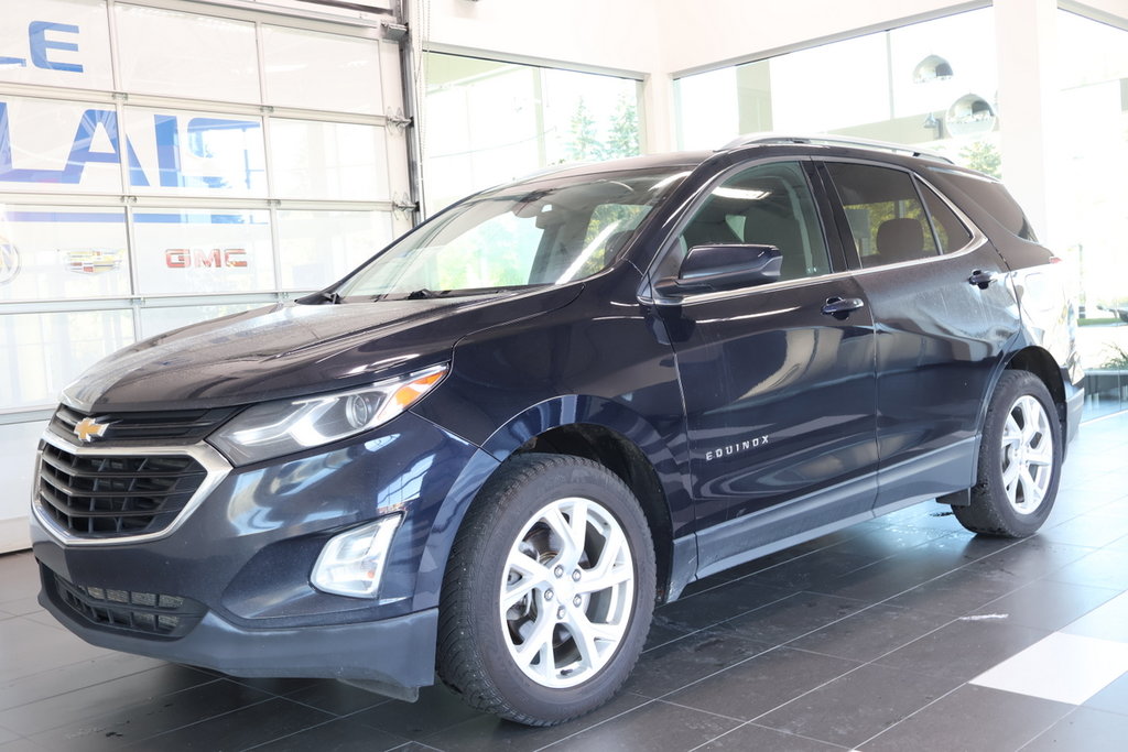 Chevrolet Equinox  2020 à Montréal, Québec - 1 - w1024h768px