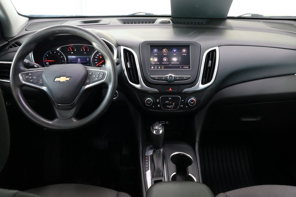 2020 Chevrolet Equinox in Montreal, Quebec - 3 - w1024h768px