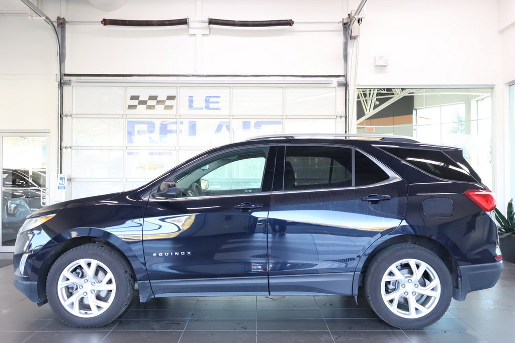 Chevrolet Equinox  2020 à Montréal, Québec - 8 - w1024h768px