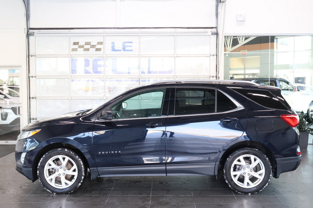 2020 Chevrolet Equinox in Montreal, Quebec - 16 - w1024h768px