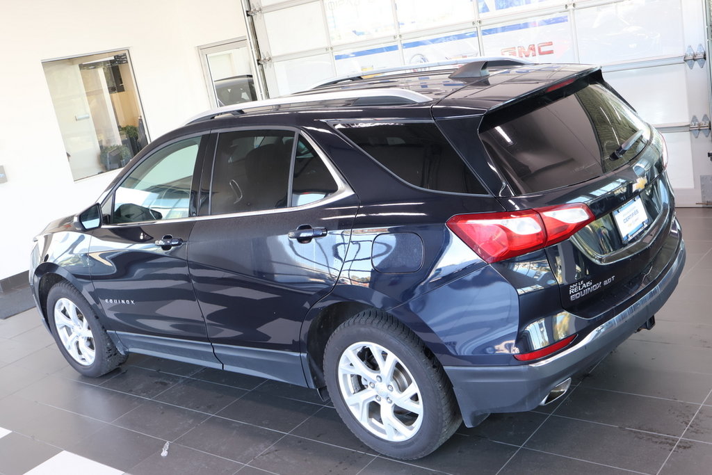 Chevrolet Equinox  2020 à Montréal, Québec - 18 - w1024h768px