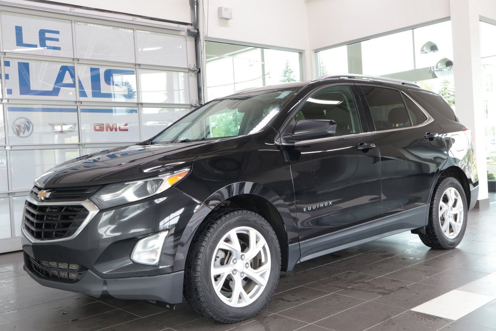 2020 Chevrolet Equinox in Montreal, Quebec - 1 - w1024h768px